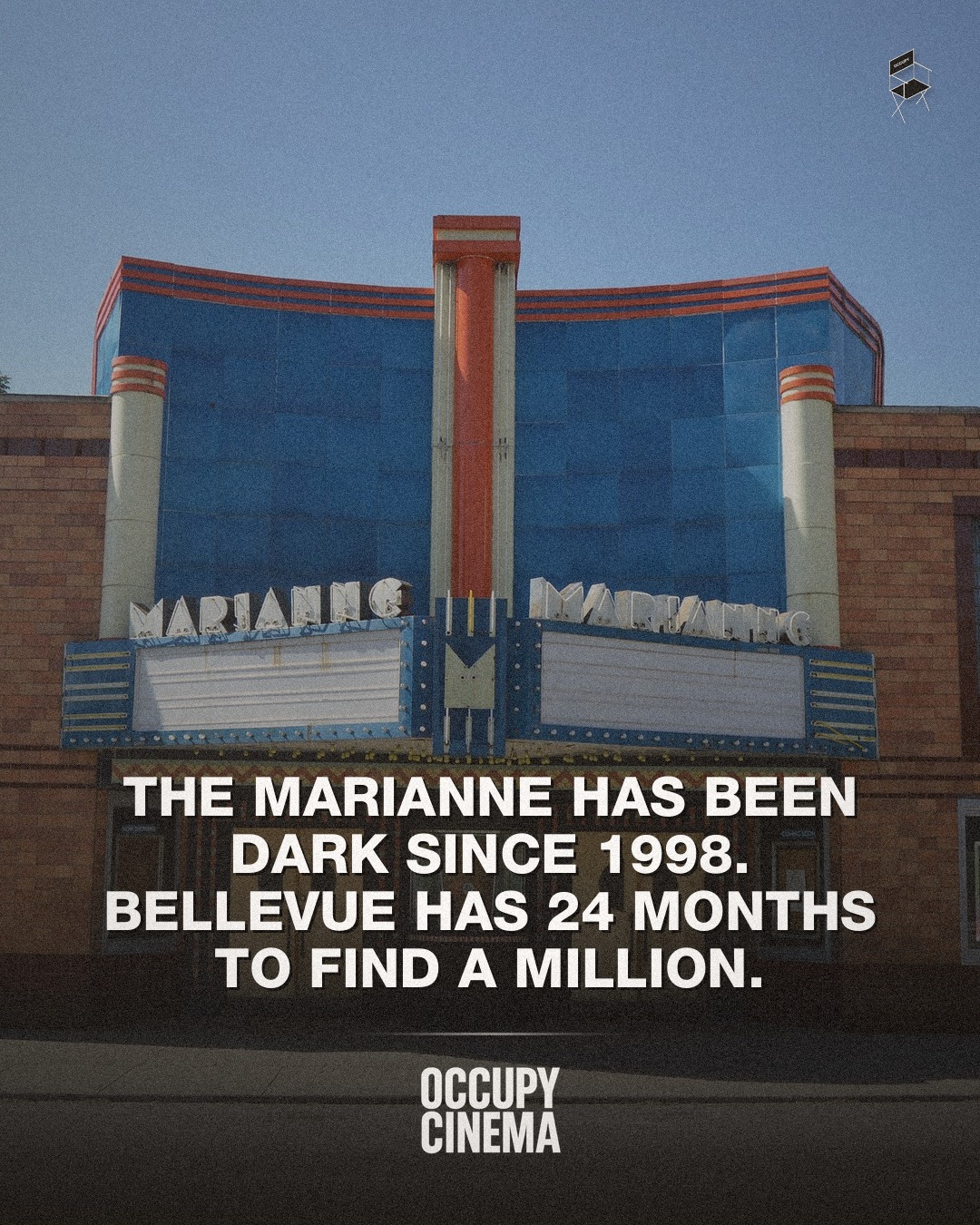 Lights On, Marianne: Kentucky Town Aims to Revive Long-Dark Theater