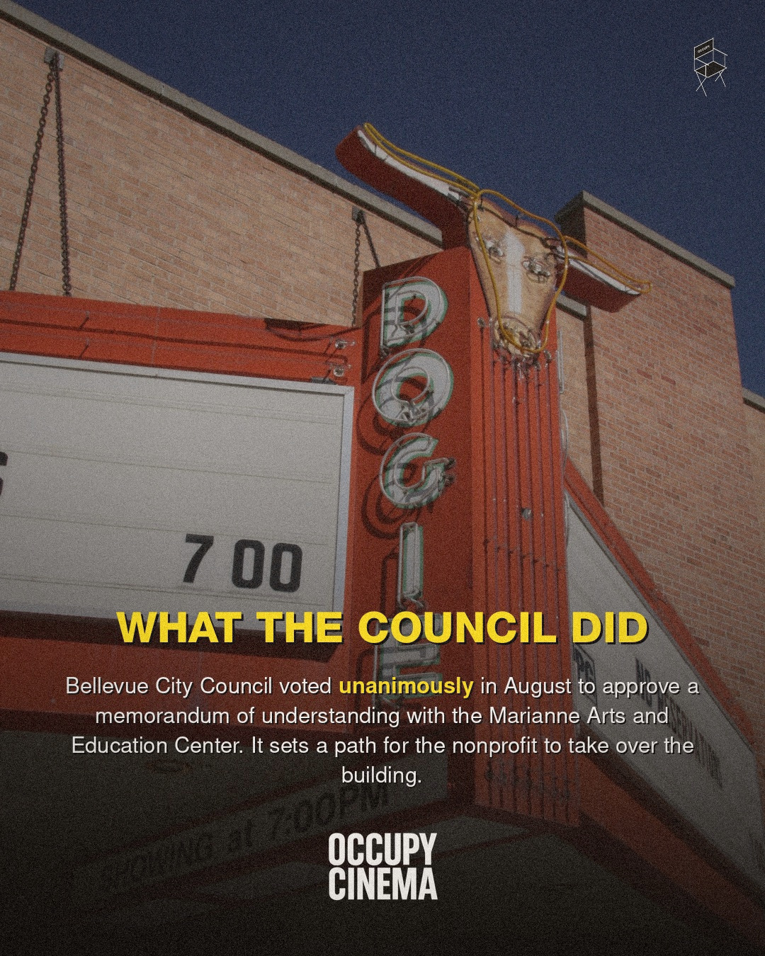 Lights On, Marianne: Kentucky Town Aims to Revive Long-Dark Theater, image 2 of 6