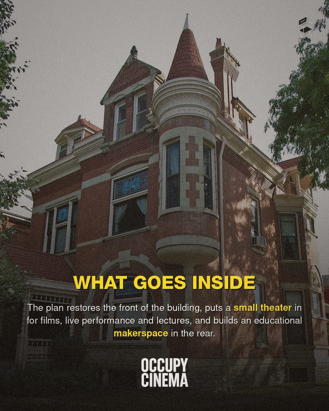 Lights On, Marianne: Kentucky Town Aims to Revive Long-Dark Theater, image 4 of 6
