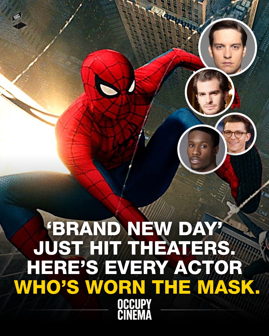 Spider-Man: Brand New Day and the Ten-Year Longevity of Tom Holland's Peter Parker