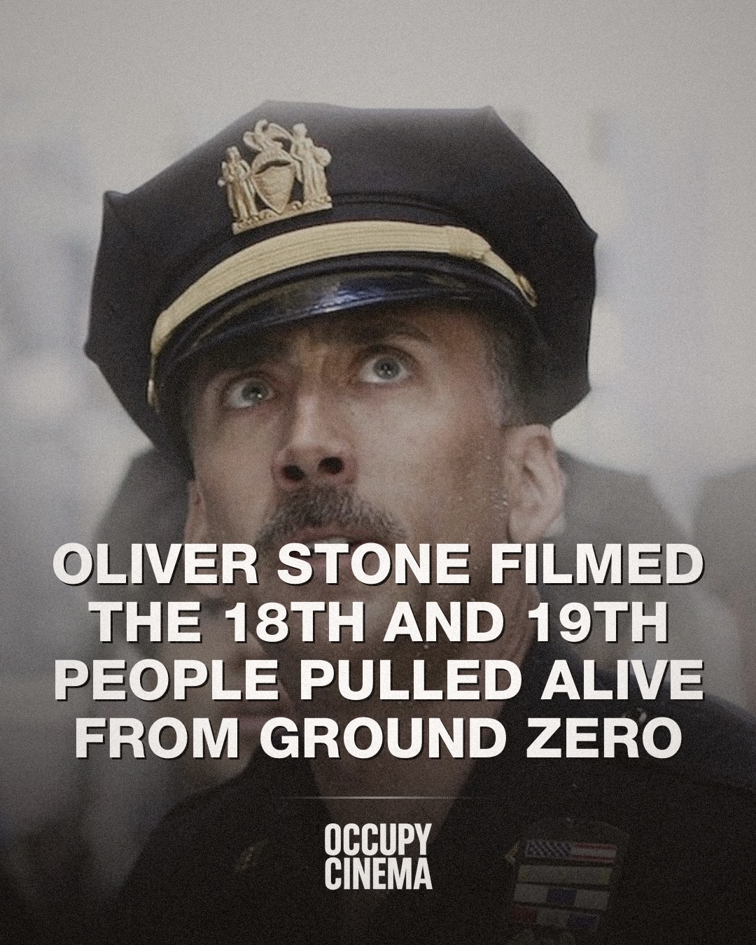 Revisiting Oliver Stone's 9/11 Film: A Decade and a Half Later