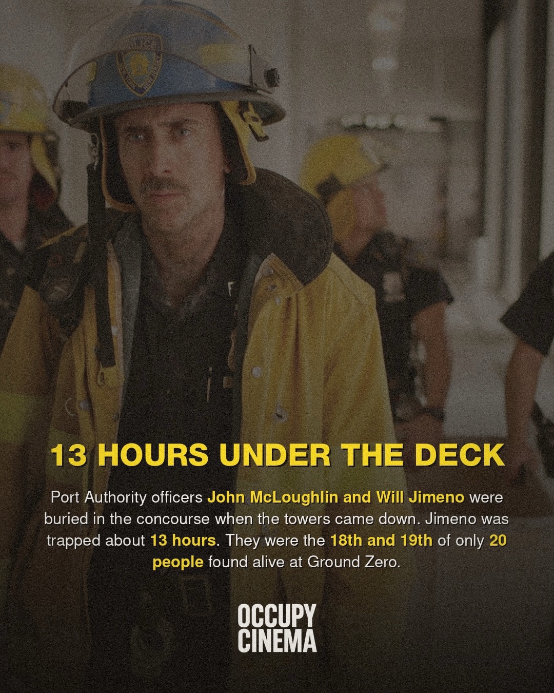 Revisiting Oliver Stone's 9/11 Film: A Decade and a Half Later, image 2 of 8