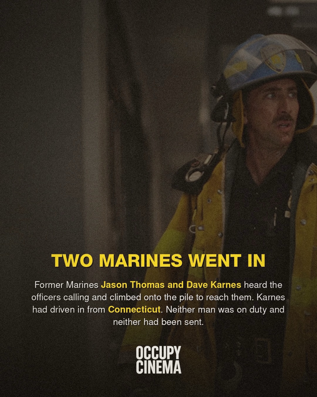 Revisiting Oliver Stone's 9/11 Film: A Decade and a Half Later, image 3 of 8