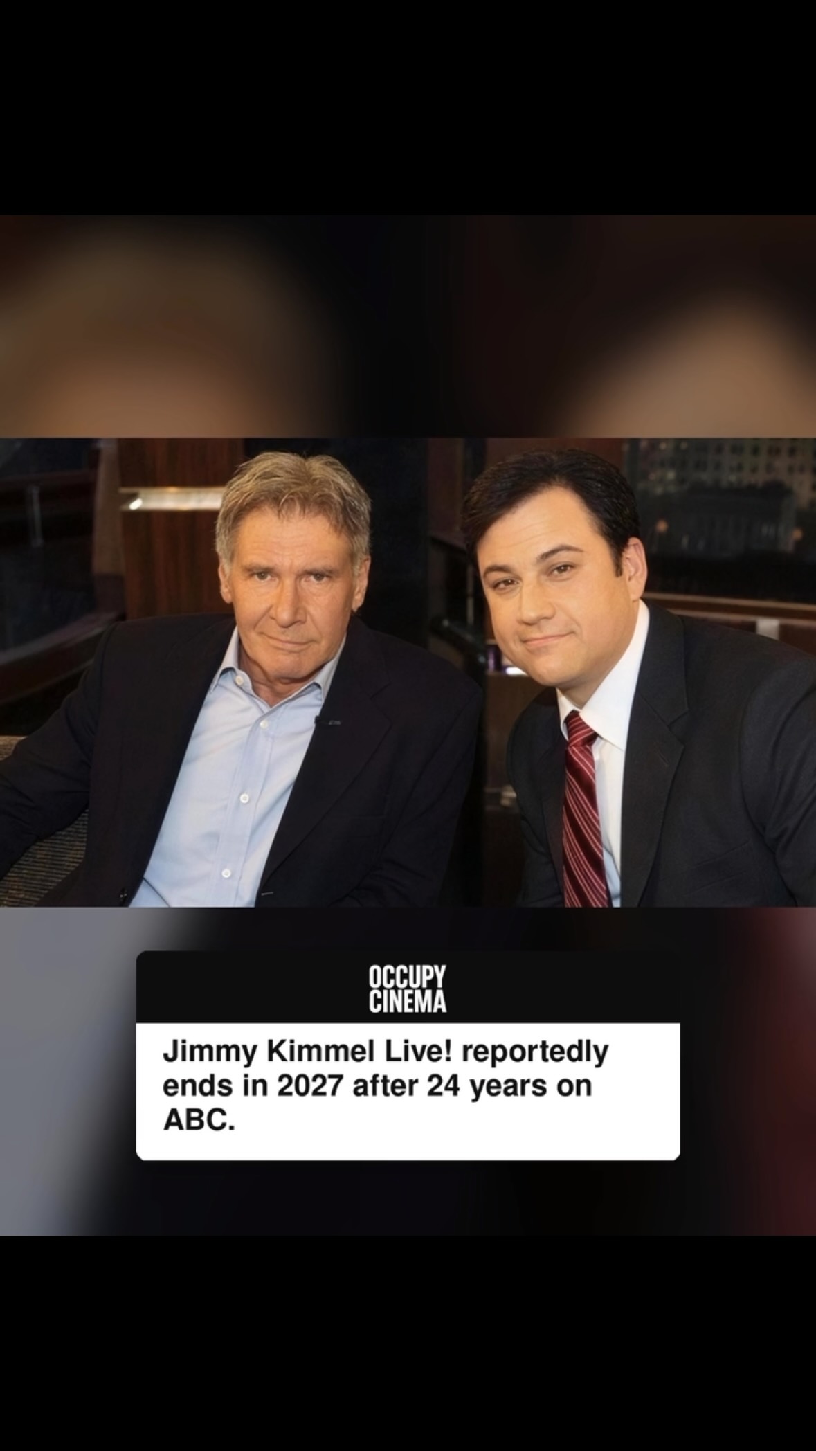 The Hollywood Boulevard Machine: Why Jimmy Kimmel’s Contract Talks Shake the Film Junket