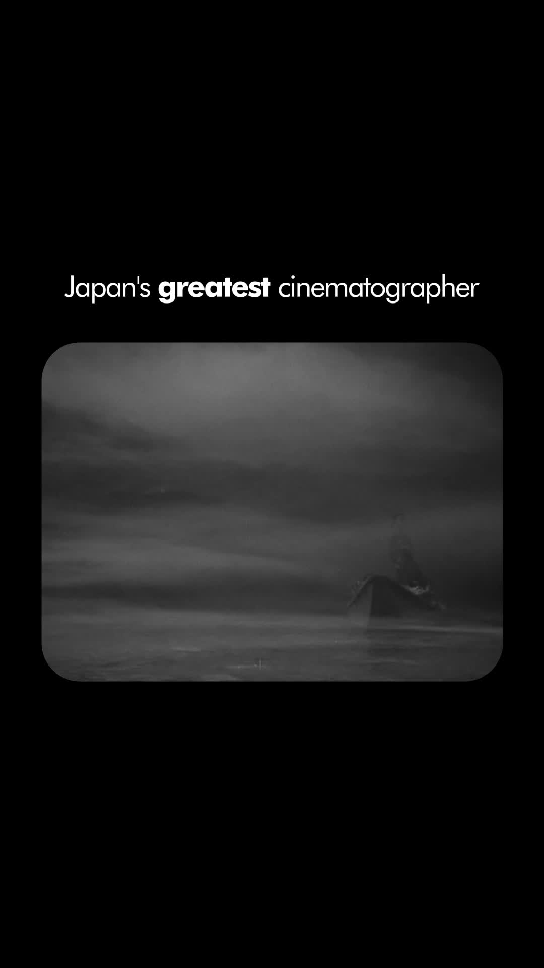 How Kazuo Miyagawa Photographed the Dead in Mizoguchi’s Ugetsu