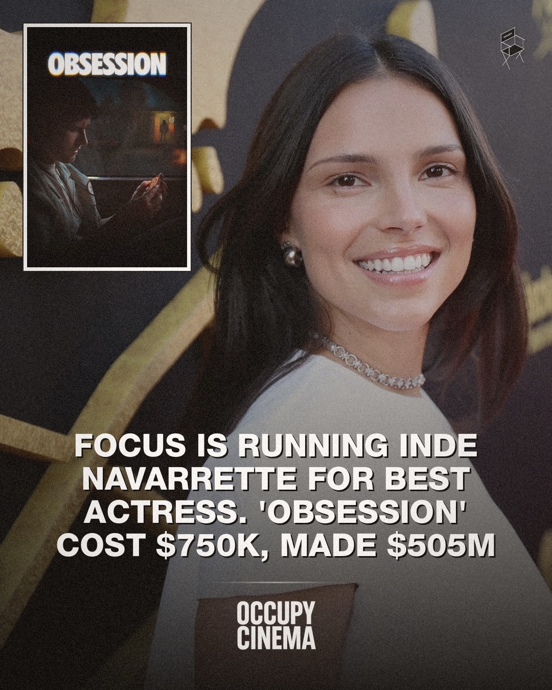 Focus Features Plays the Oscar Game: The Curious Case of 'Obsession' and Category Placement