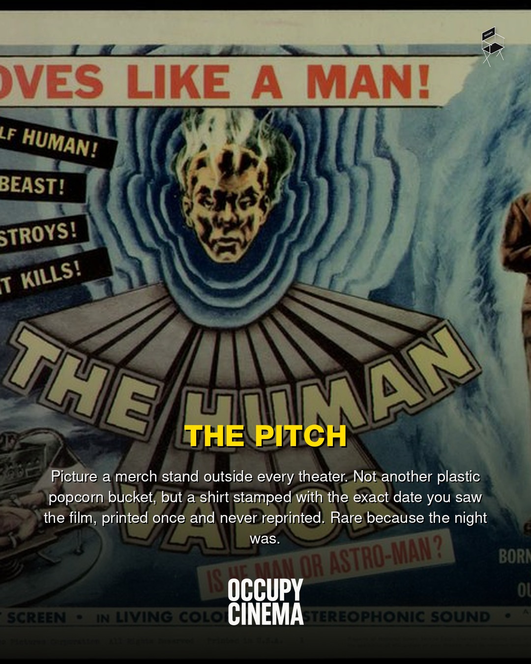 The Tangible Allure of Dated Cinema Merchandise, image 2 of 5