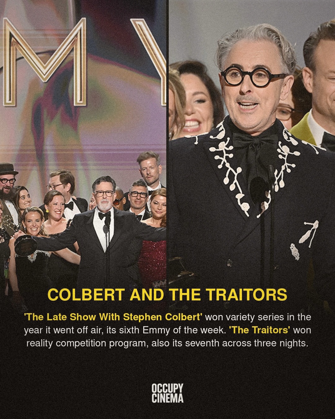 78th Emmys: 'Widow's Bay' Dominates Comedy, Matthew Rhys Makes History, image 10 of 14