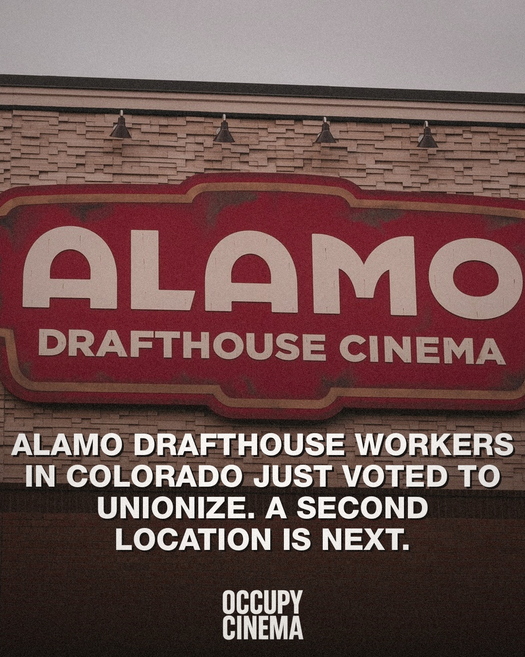 Alamo Drafthouse Workers in Colorado Vote to Unionize Over Digital Ordering Rollout