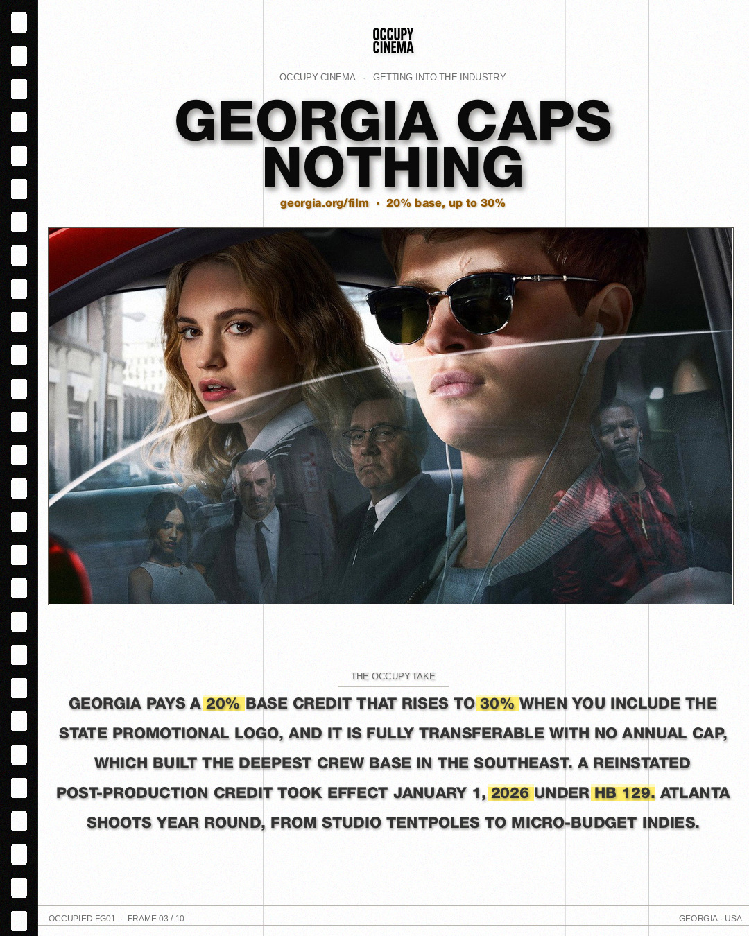 The Shifting Landscape of Film Production and Incentive-Driven Geography, image 4 of 10