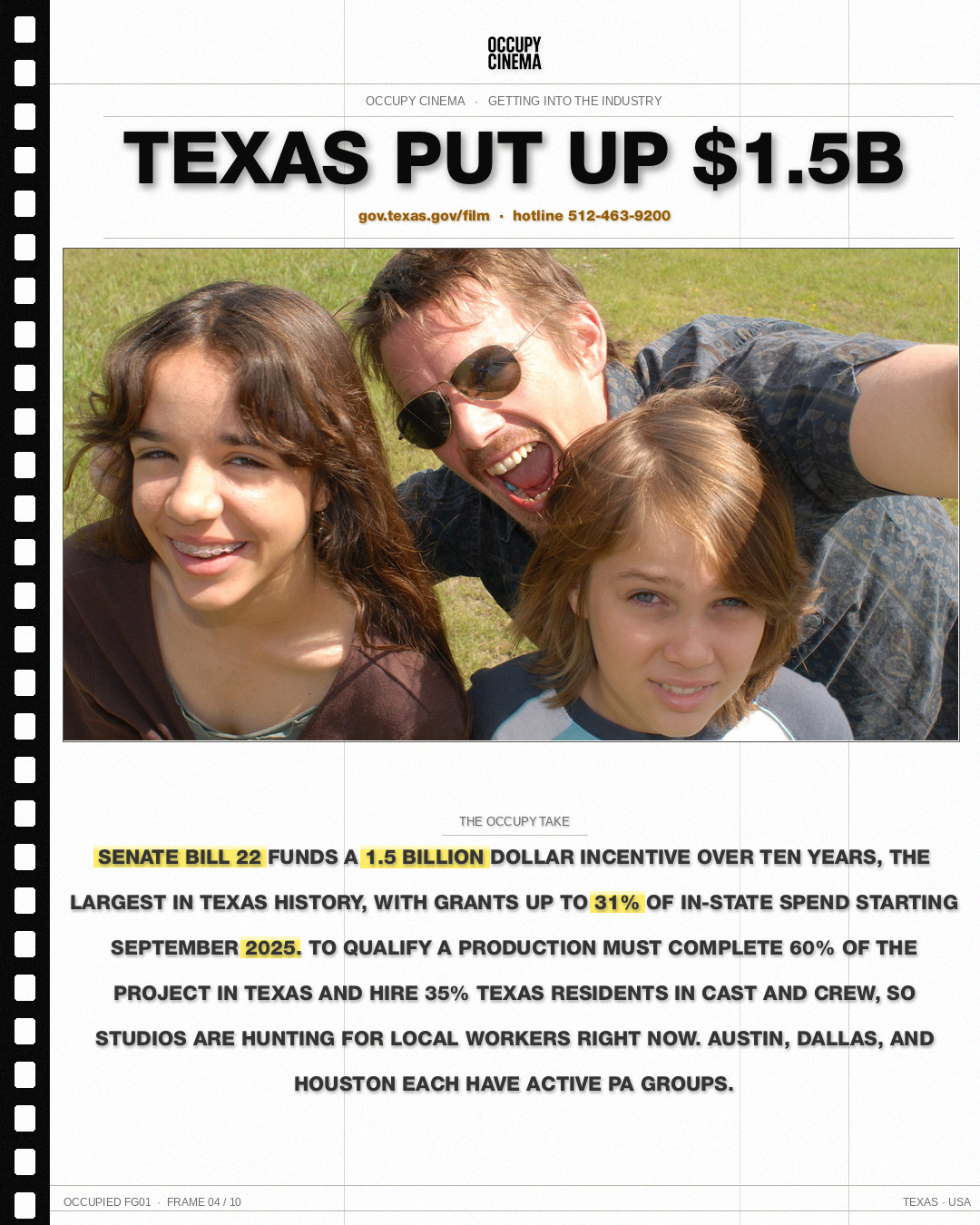 The Shifting Landscape of Film Production and Incentive-Driven Geography, image 5 of 10