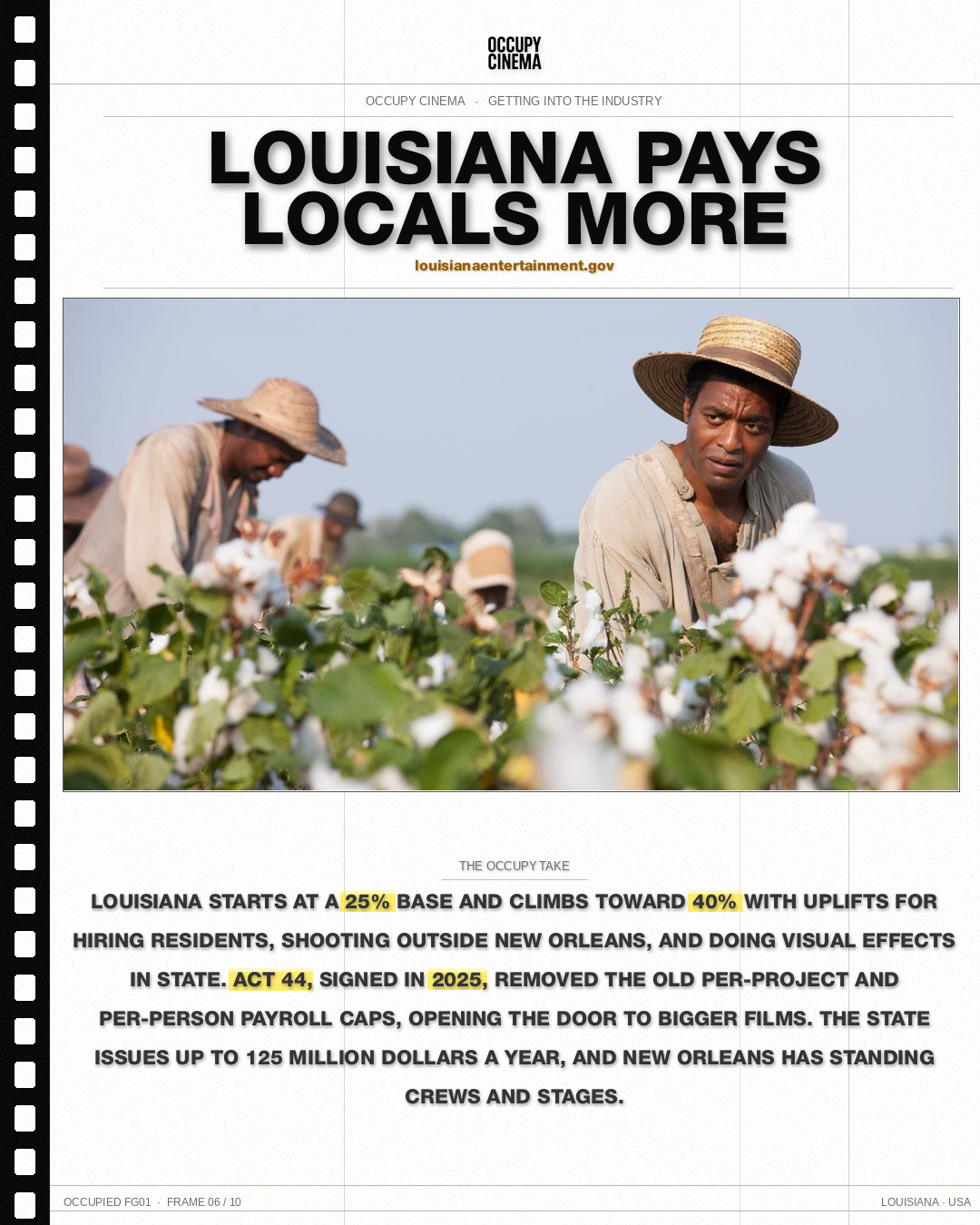 The Shifting Landscape of Film Production and Incentive-Driven Geography, image 7 of 10