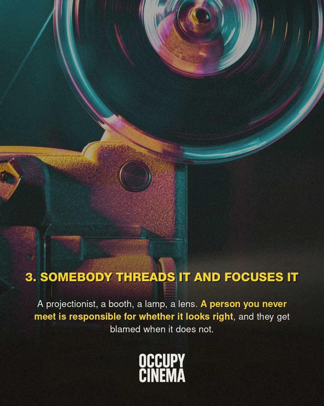 The Friction Factor: Why the Inconvenience of Moviegoing Is Its Greatest Asset, image 4 of 11