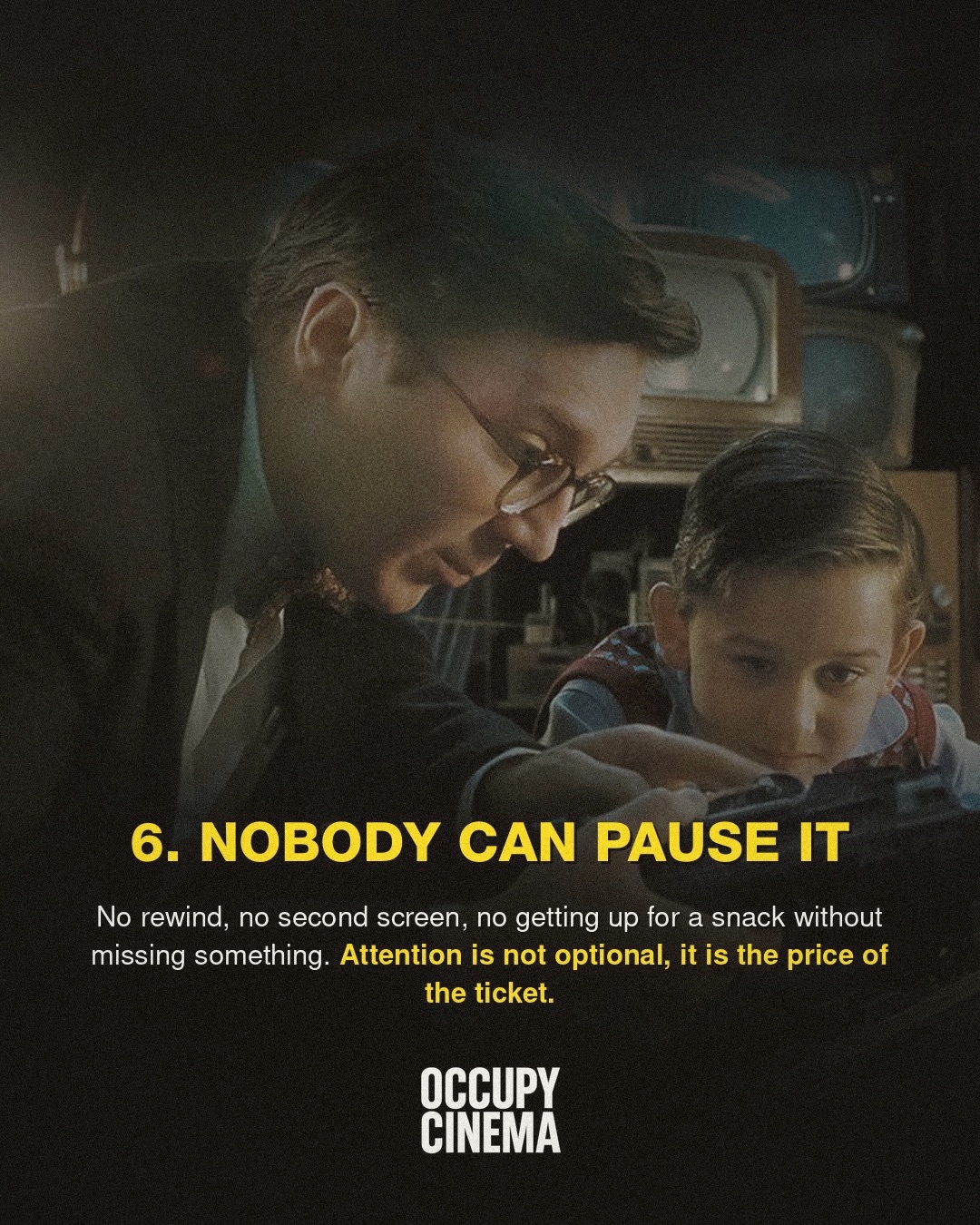 The Friction Factor: Why the Inconvenience of Moviegoing Is Its Greatest Asset, image 7 of 11