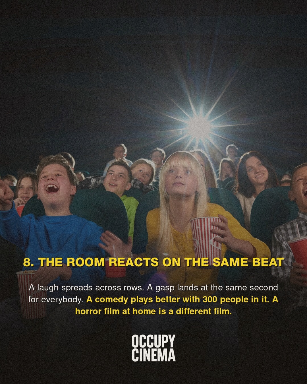 The Friction Factor: Why the Inconvenience of Moviegoing Is Its Greatest Asset, image 9 of 11