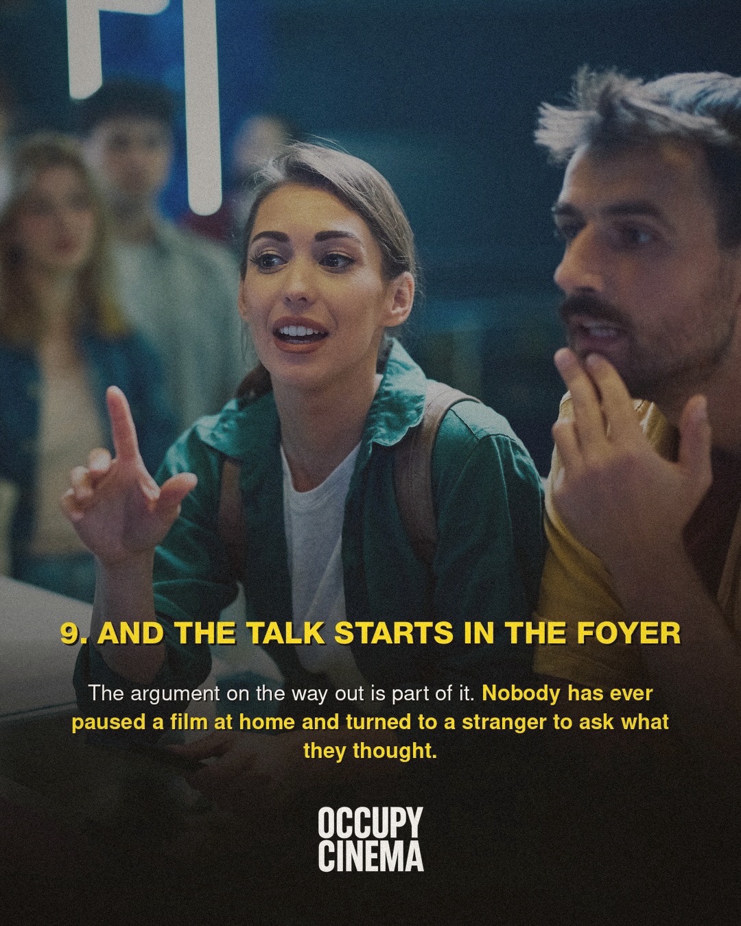 The Friction Factor: Why the Inconvenience of Moviegoing Is Its Greatest Asset, image 10 of 11