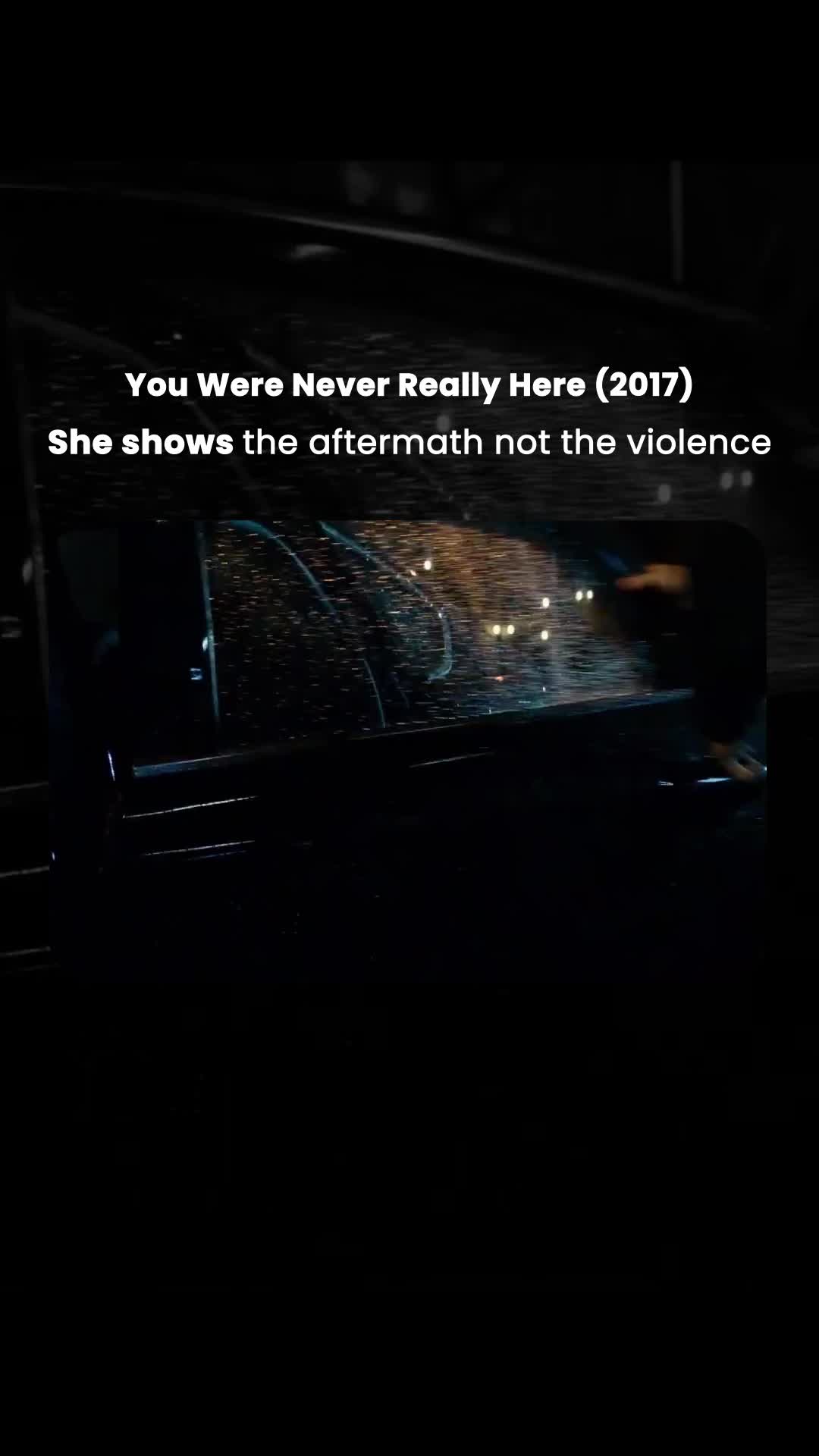 Ramsay's Trauma: The Deconstructed Hitman of 'You Were Never Really Here'