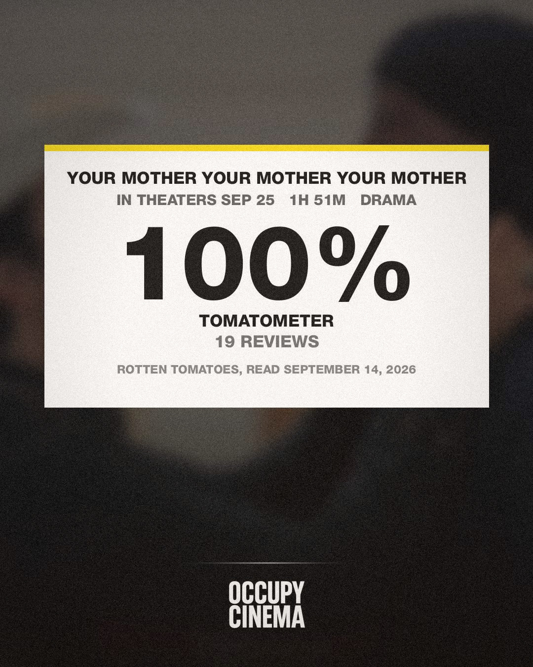 Bassam Tariq's 'Your Mother Your Mother Your Mother' Ignites TIFF, Mahershala Ali Delivers Post-Blade Masterclass, image 4 of 4